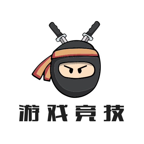 忍者网络游戏竞技头像logo